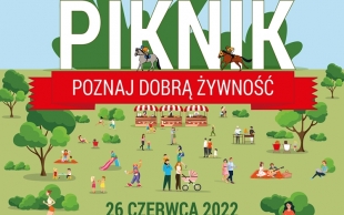 Piknik na Służewcu w Warszawie