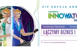 XIV edycji konkursu Innowator Mazowsza